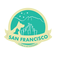 Logo Veterinaria San Francisco